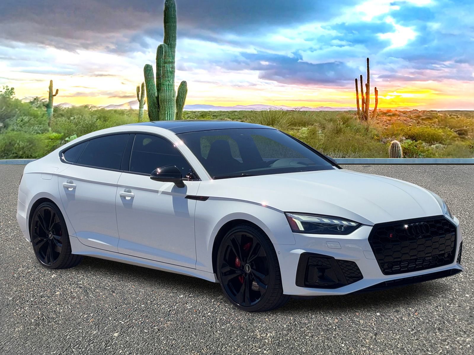 Used 2024 Audi S5 Prestige image 7