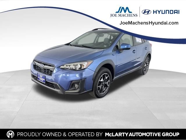 Used 2019 Subaru Crosstrek 2.0i Premium w/ Eyesight System image 2