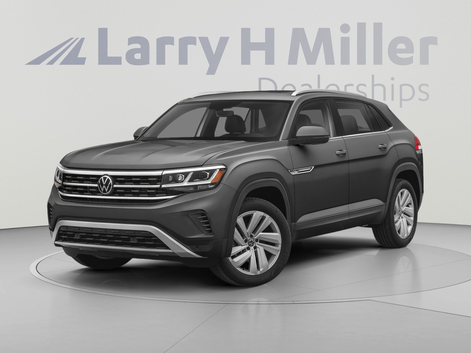 Used 2023 Volkswagen Atlas Cross Sport SE