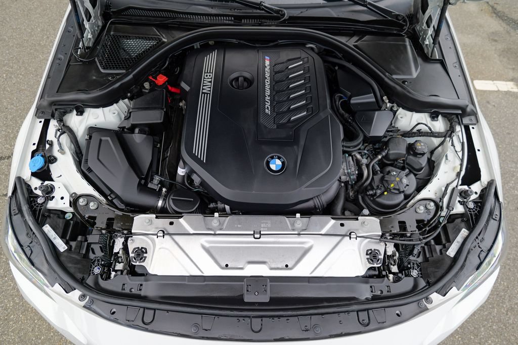 Used 2025 BMW M240i xDrive Coupe w/ Premium Package AWD/4WD image 54
