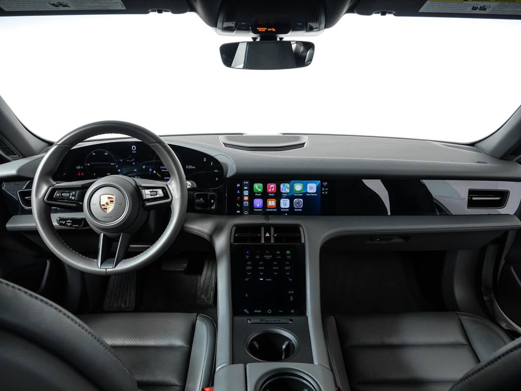 Certified 2022 Porsche Taycan 4S image 17