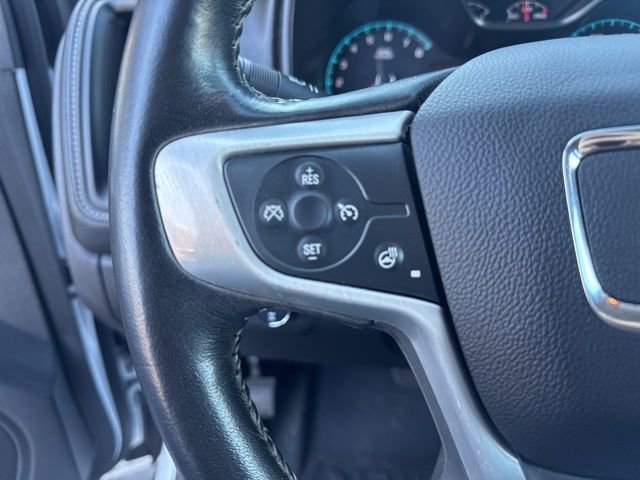 Used 2022 GMC Canyon Elevation w/ Elevation Premium Package AWD/4WD image 16
