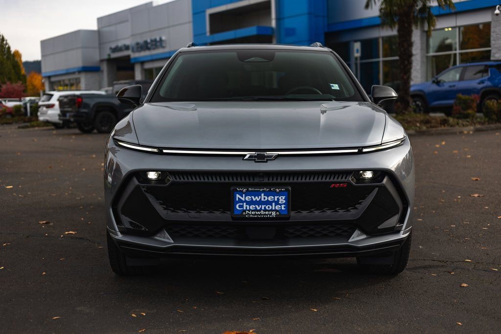 New 2026 Chevrolet Equinox EV RS w/ Convenience Package II image 25