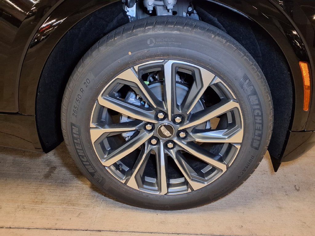 New 2027 Cadillac Lyriq Sport AWD/4WD image 5