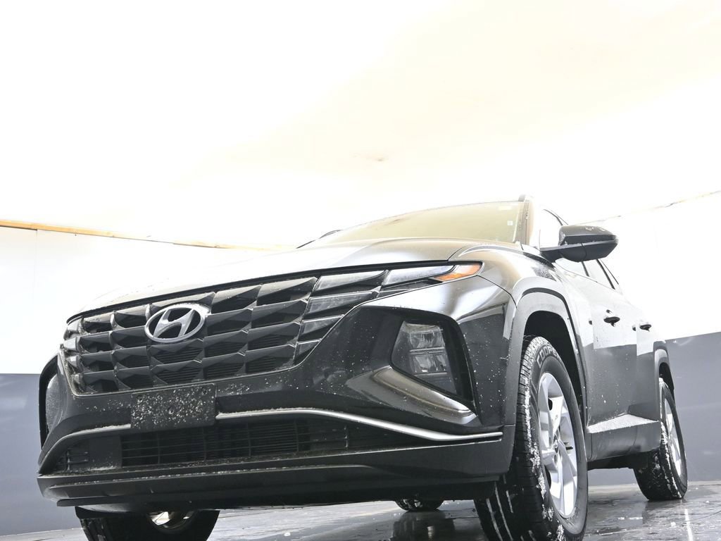 Certified 2024 Hyundai Tucson SEL image 28