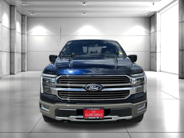 Used 2025 Ford F150 King Ranch w/ FX4 Off-Road Package AWD/4WD image 3