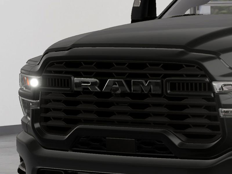 New 2026 RAM 2500 Big Horn AWD/4WD image 11