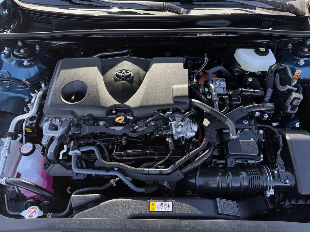 Used 2026 Toyota Camry SE w/ Convenience Package image 30