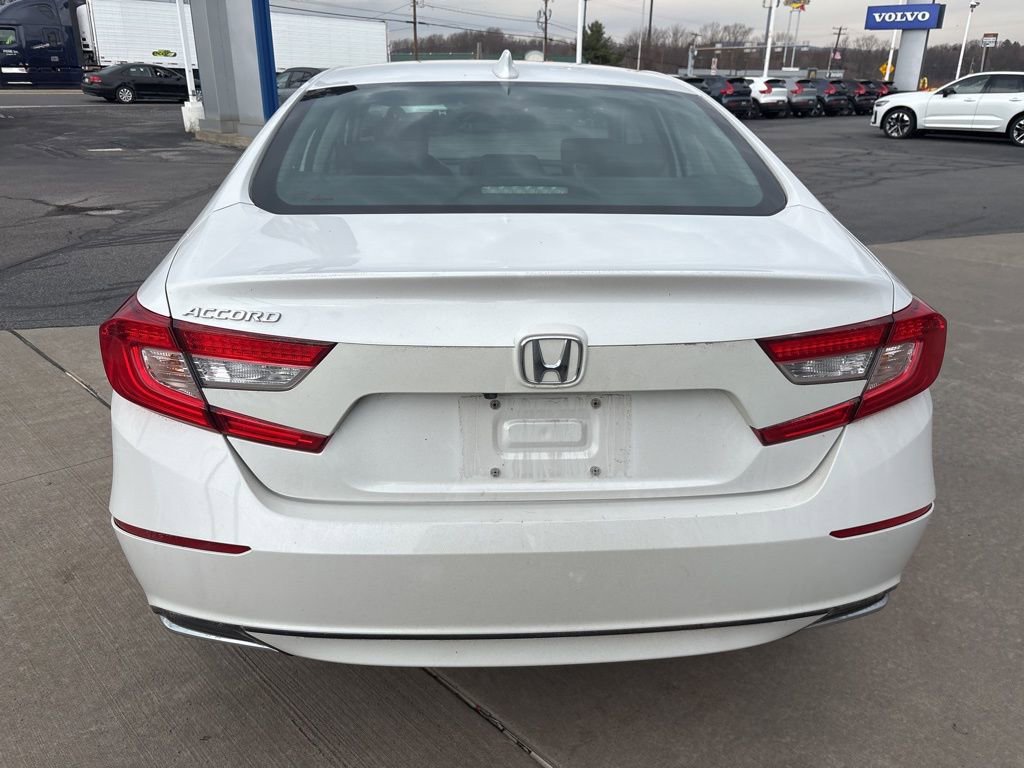 Used 2020 Honda Accord EX-L image 7
