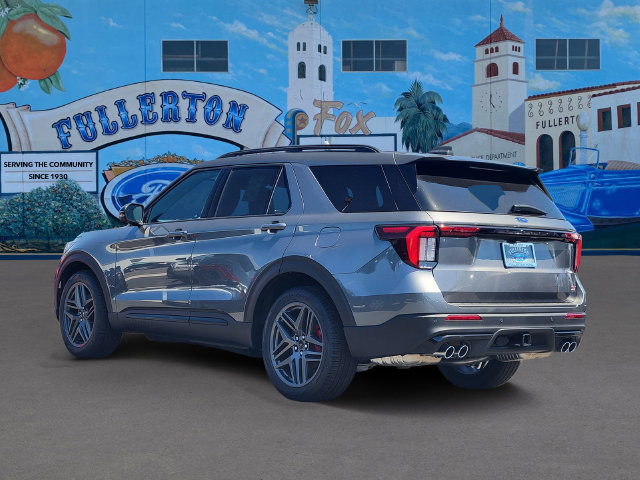 New 2026 Ford Explorer ST w/ Sun And Sound Package AWD/4WD image 2