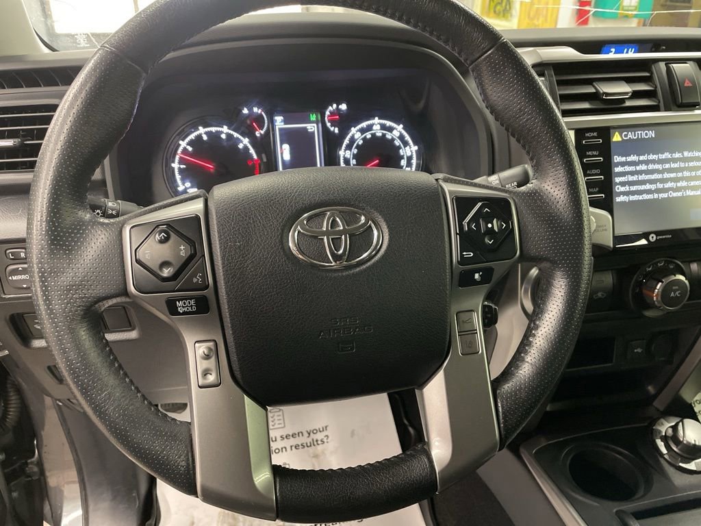 Used 2020 Toyota 4Runner SR5 image 18