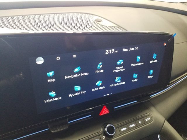 Certified 2025 Hyundai Elantra N Line FWD image 6
