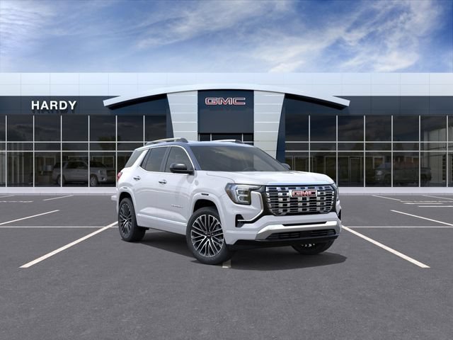New 2027 GMC Terrain Denali