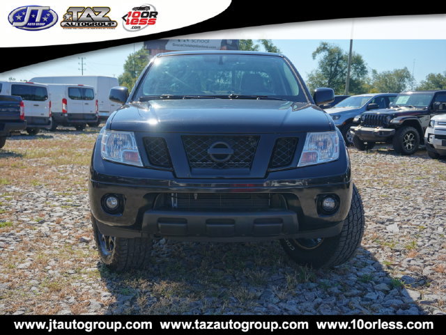 Used 2020 Nissan Frontier SV w/ Midnight Edition Floor Mats AWD/4WD image 4