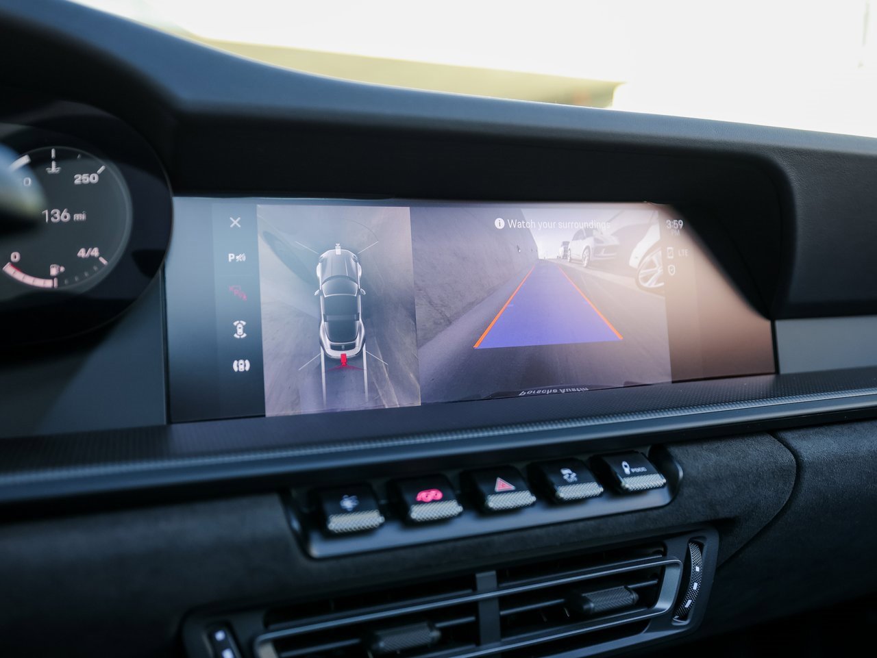 Certified 2024 Porsche 911 Targa 4 GTS image 19