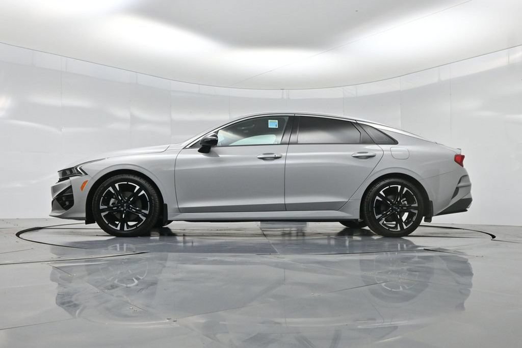 Used 2021 Kia K5 GT-Line AWD/4WD image 6