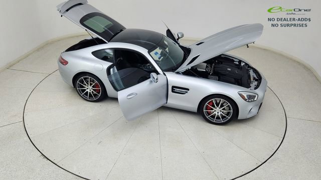 Used 2016 Mercedes-Benz AMG GT S image 75