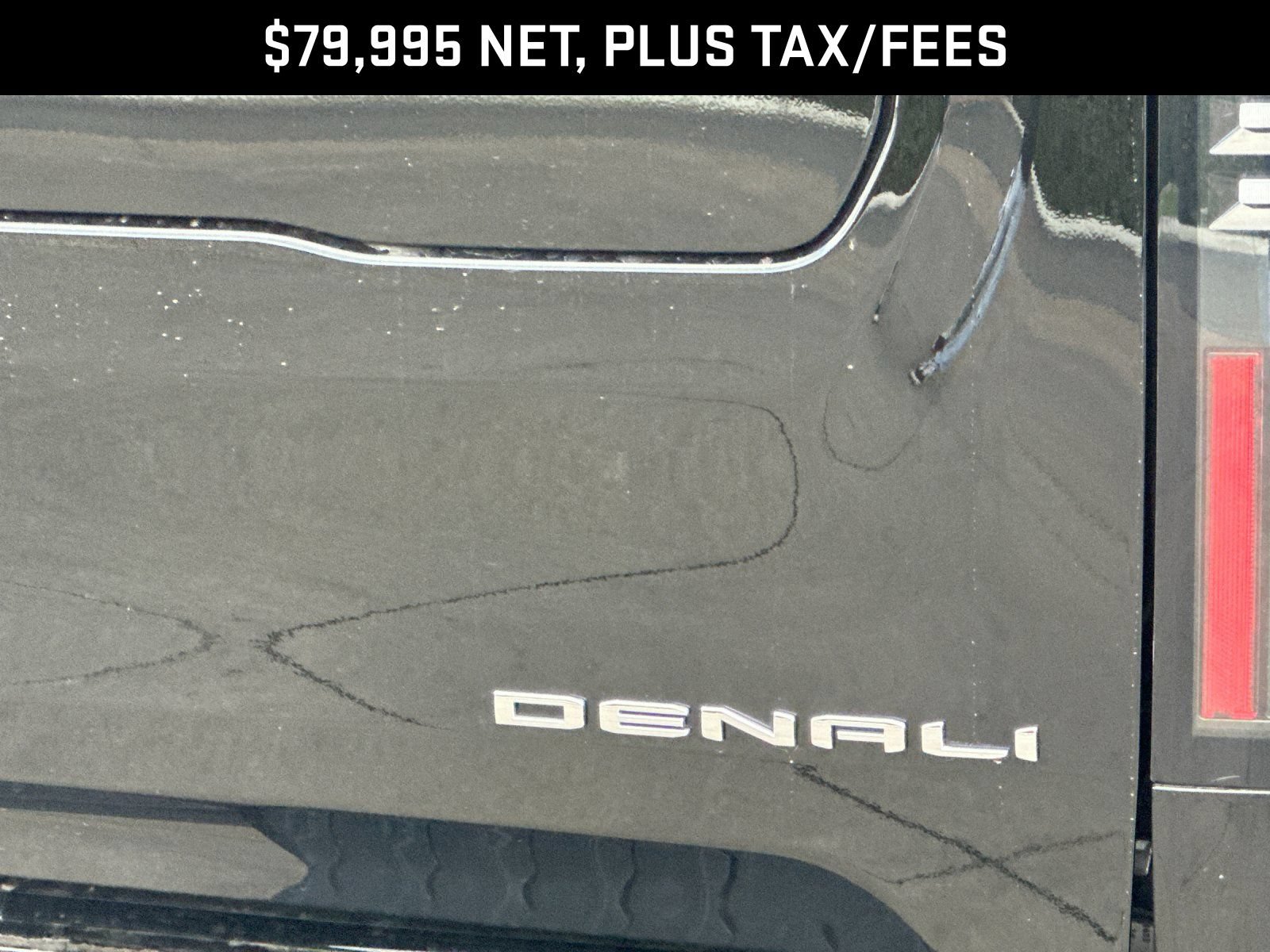 New 2025 GMC Sierra EV Denali AWD/4WD image 25