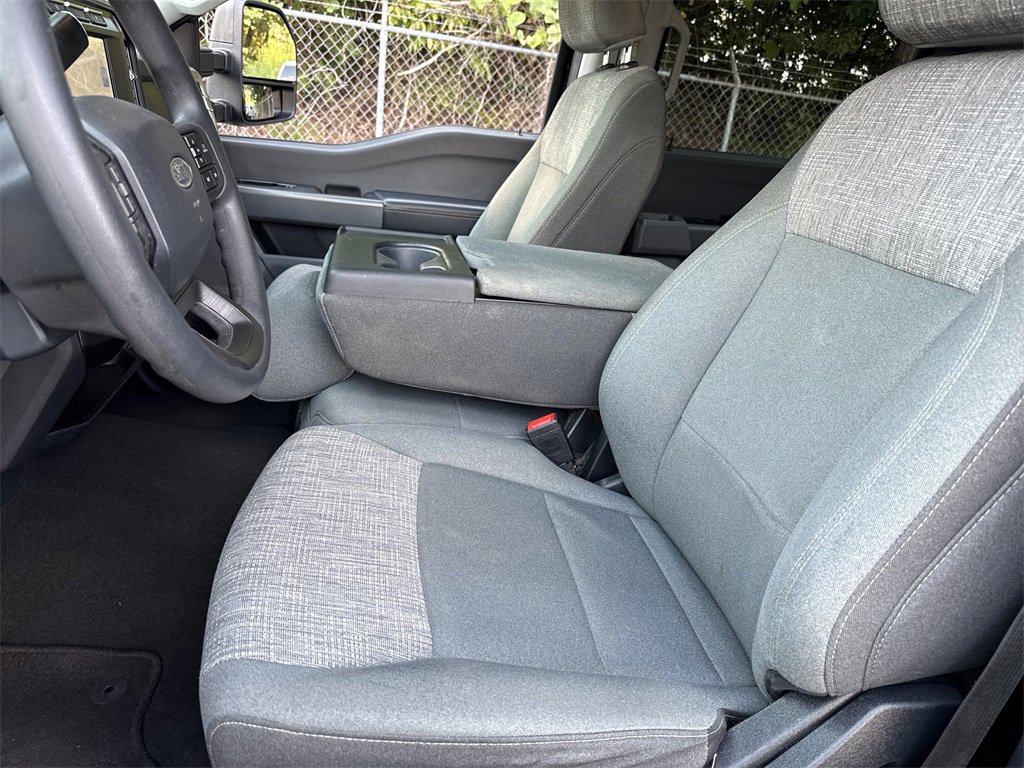 Used 2024 Ford F250 XLT image 9