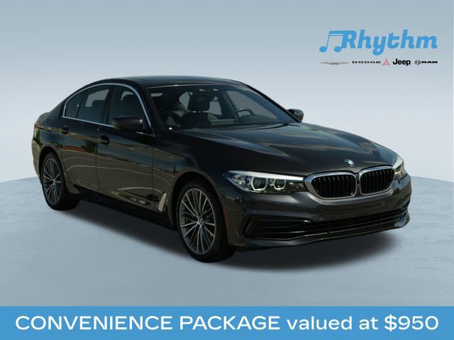 Used 2020 BMW 530i w/ Convenience Package RWD image 1