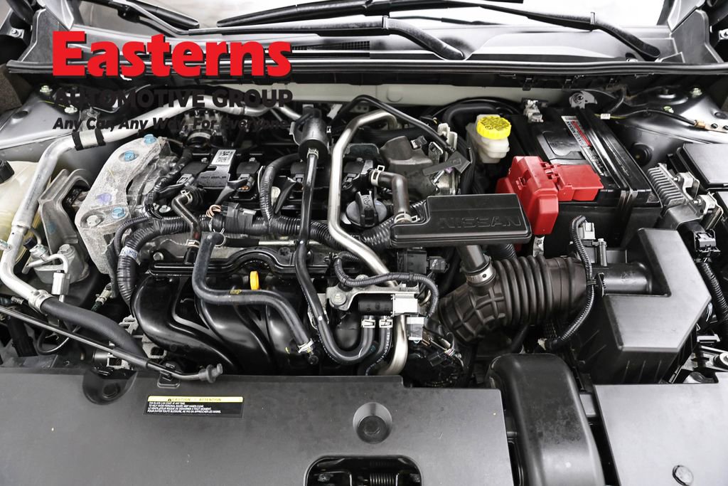 Used 2024 Nissan Sentra SV FWD image 7