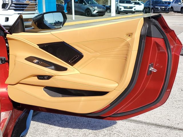 Used 2024 Chevrolet Corvette Z06 image 8