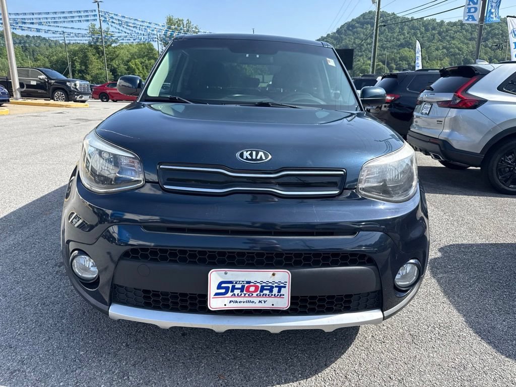 Used 2018 Kia Soul + FWD video 2