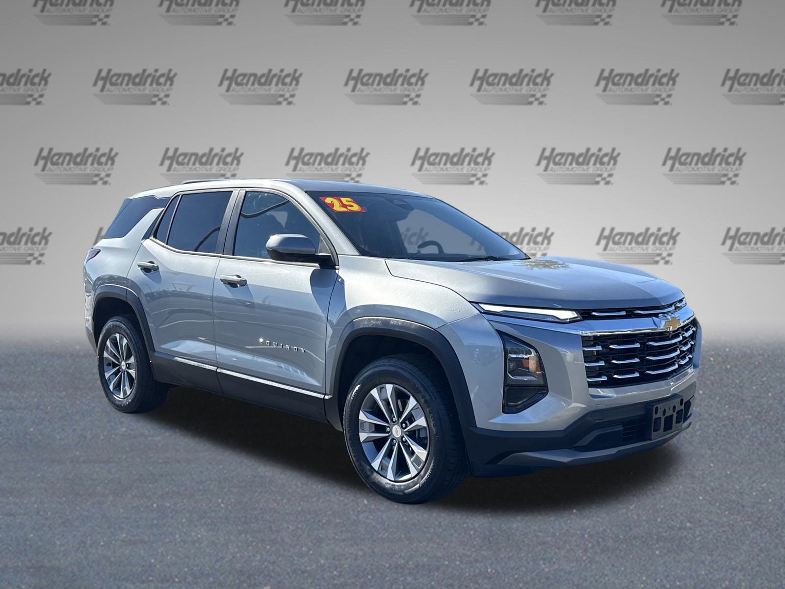 Certified 2025 Chevrolet Equinox LT video 2