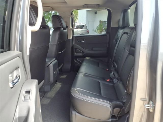 Certified 2024 Nissan Frontier SL image 22