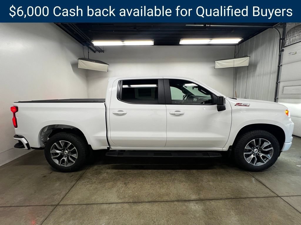 New 2026 Chevrolet Silverado 1500 RST w/ Convenience Package II AWD/4WD image 2