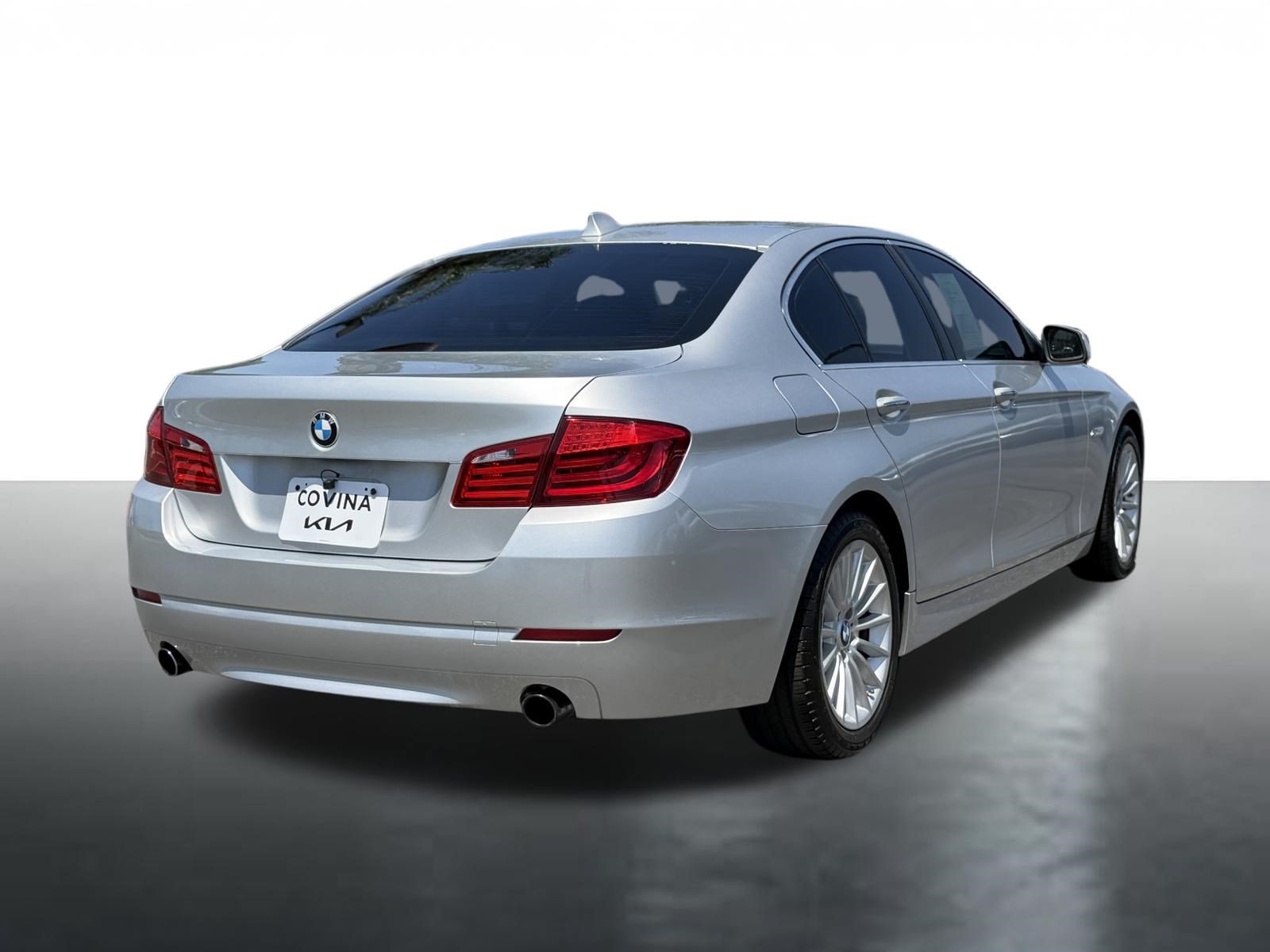 Used 2013 BMW 535i Sedan RWD image 8