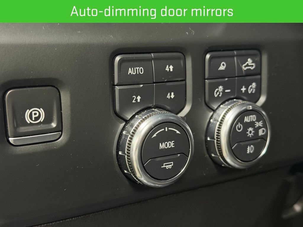 Certified 2025 GMC Sierra 2500 AT4 w/ AT4 Premium Plus Package AWD/4WD image 36