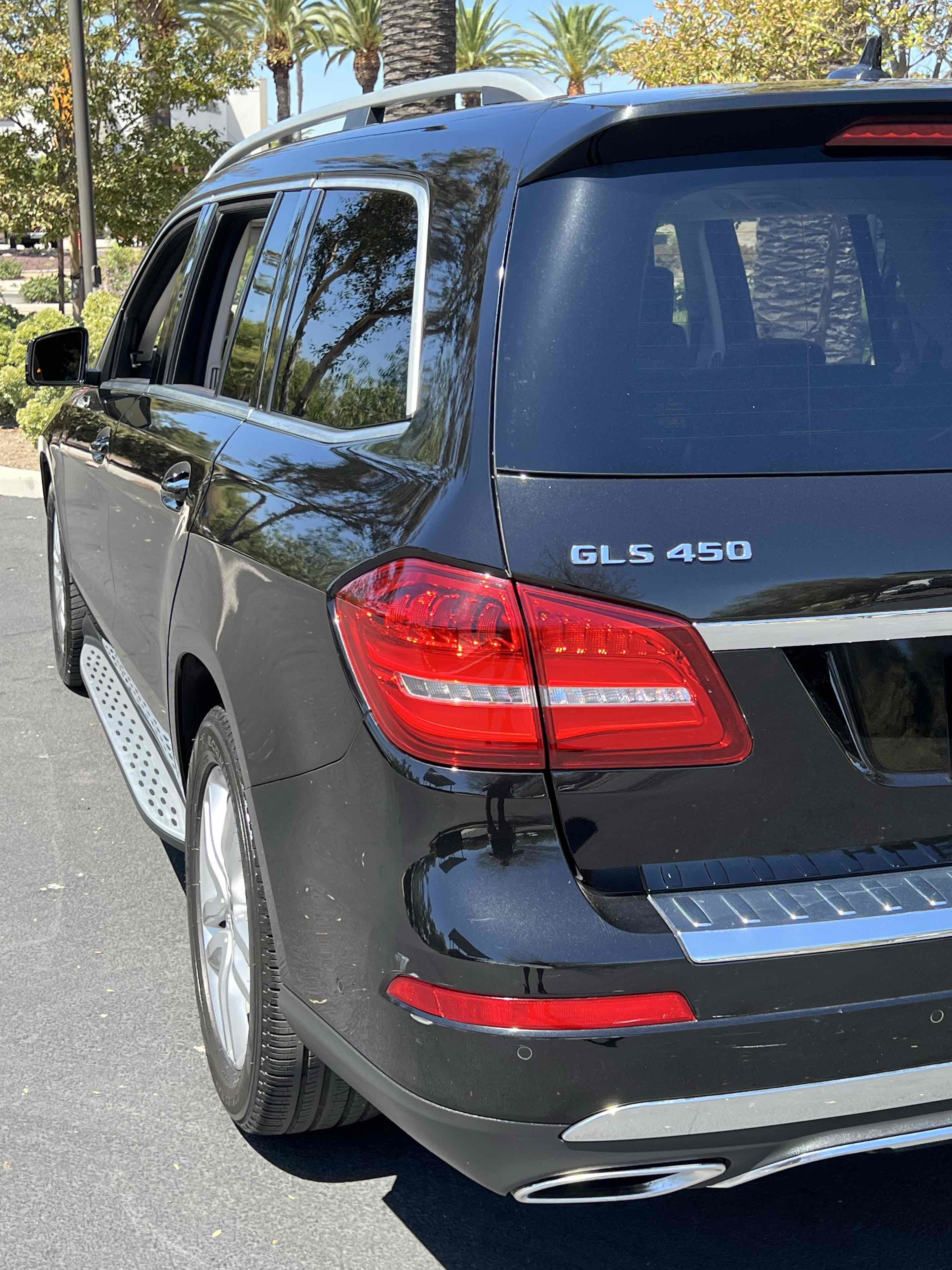 Used 2019 Mercedes-Benz GLS 450 4MATIC image 56