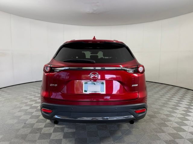 Used 2019 MAZDA CX-9 Grand Touring FWD image 9
