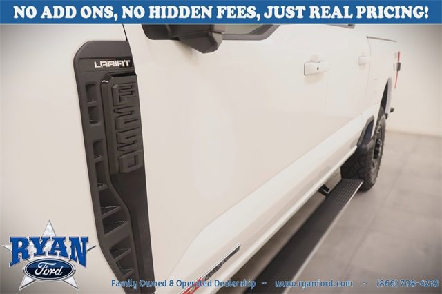 New 2026 Ford F250 Lariat w/ Tremor Off-Road Package image 42