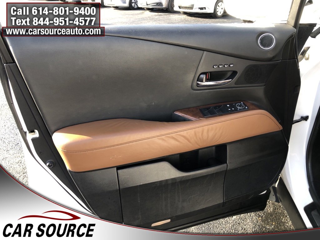 Used 2015 Lexus RX 350 AWD image 17