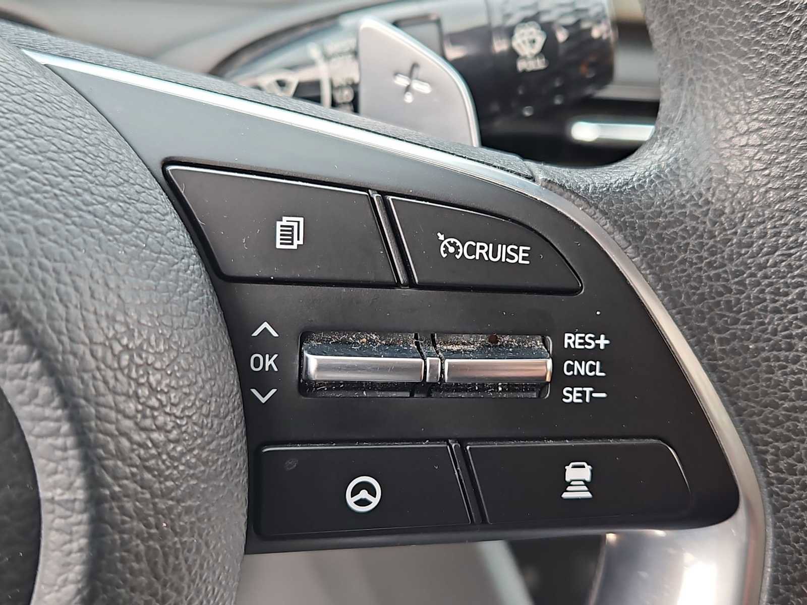 Certified 2023 Hyundai Sonata Blue image 24