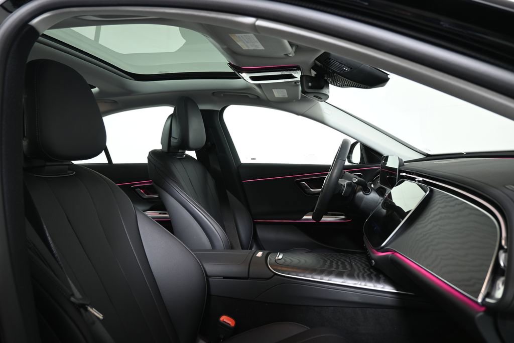 Certified 2025 Mercedes-Benz E 350 4MATIC Sedan image 27