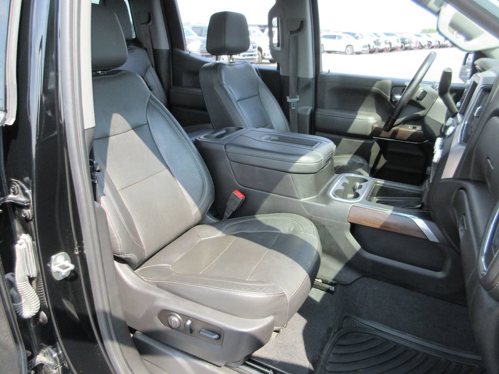 Certified 2020 GMC Sierra 1500 SLT w/ SLT Premium Package AWD/4WD image 24