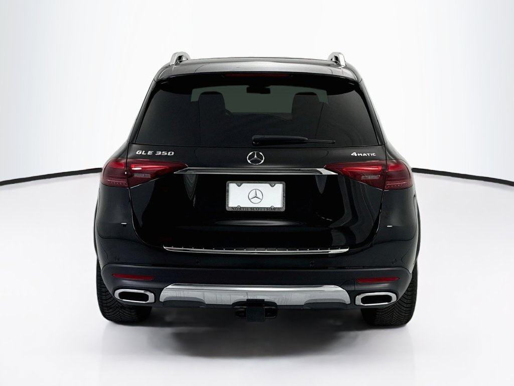 Certified 2026 Mercedes-Benz GLE 350 4MATIC image 6