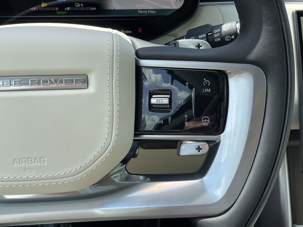 New 2026 Land Rover Range Rover SE AWD/4WD image 38