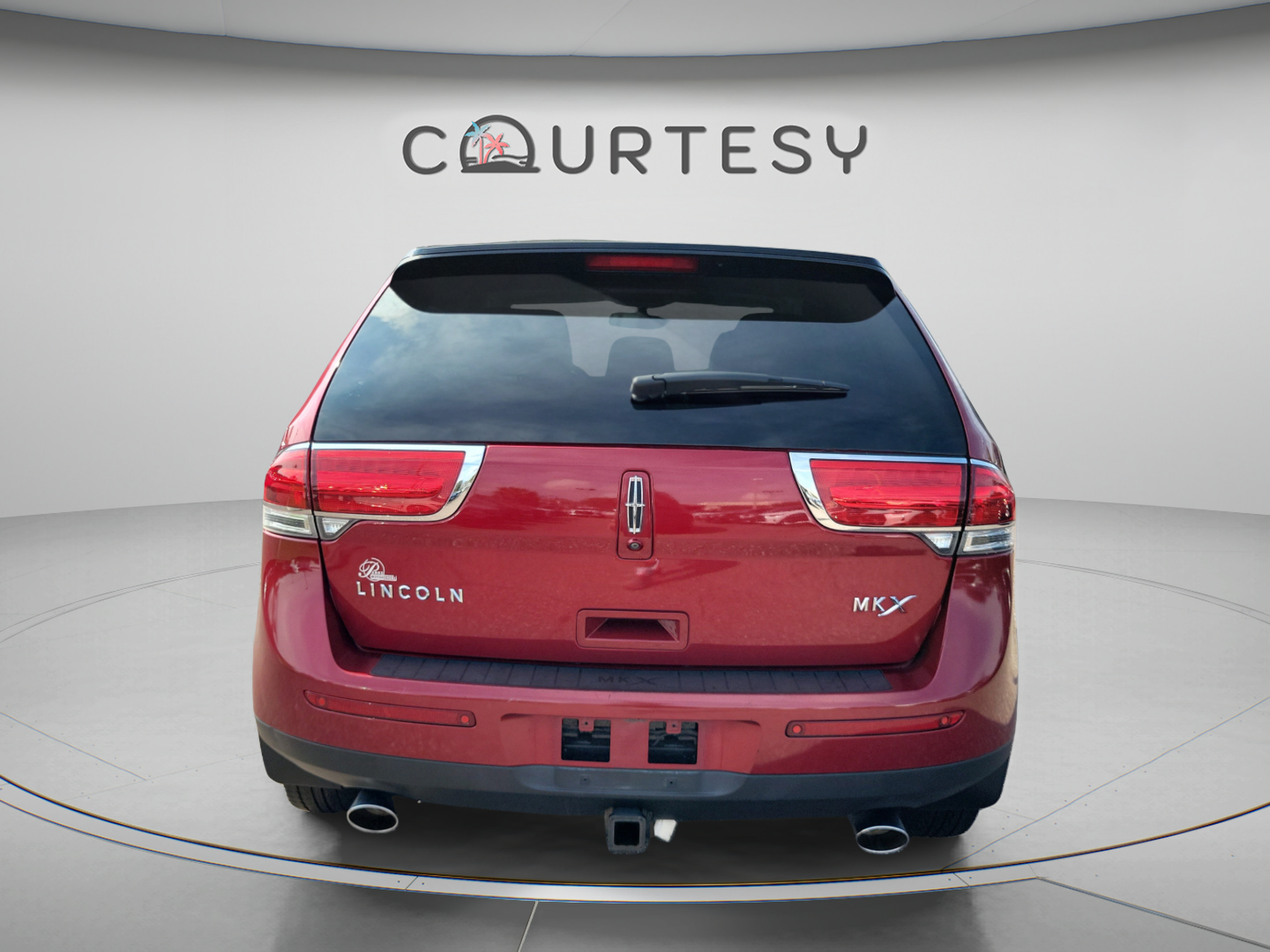 Used 2013 Lincoln MKX FWD image 4