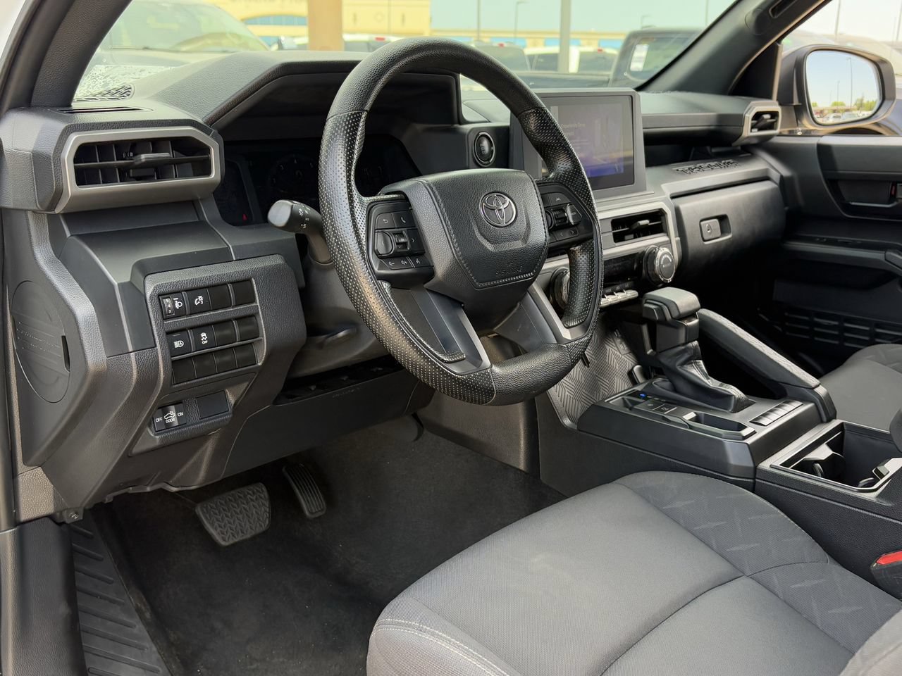 Used 2024 Toyota Tacoma SR RWD image 12