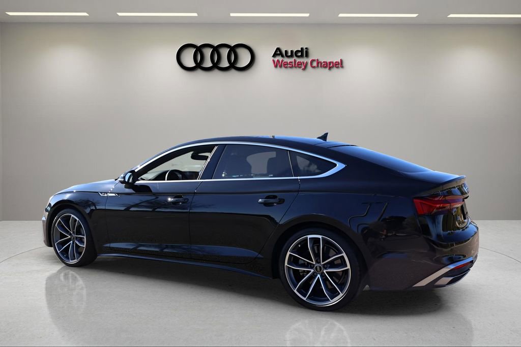 Used 2023 Audi A5 2.0T Premium Plus w/ Premium Plus image 3