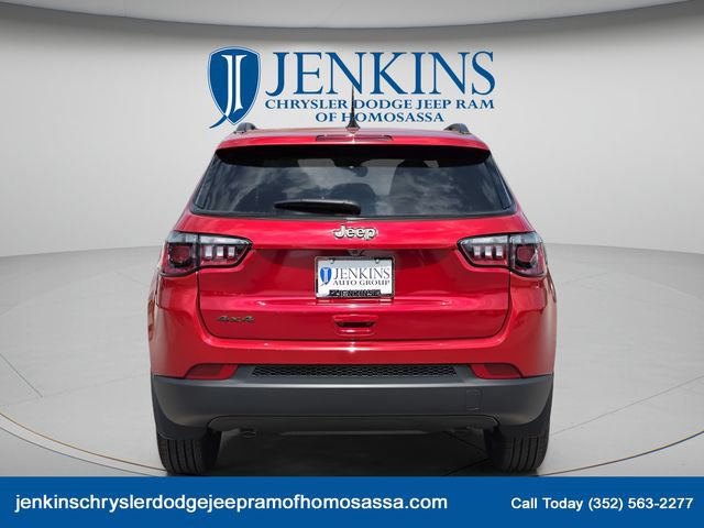 New 2026 Jeep Compass Latitude AWD/4WD image 5