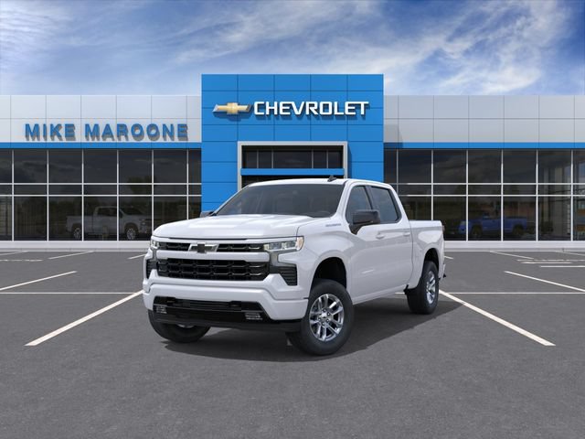 New 2026 Chevrolet Silverado 1500 RST RWD image 8