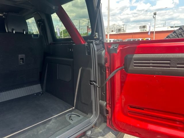 Used 2021 Ford Bronco First Edition AWD/4WD image 13
