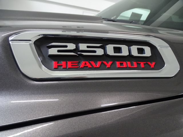 Certified 2026 RAM 2500 Big Horn AWD/4WD image 24