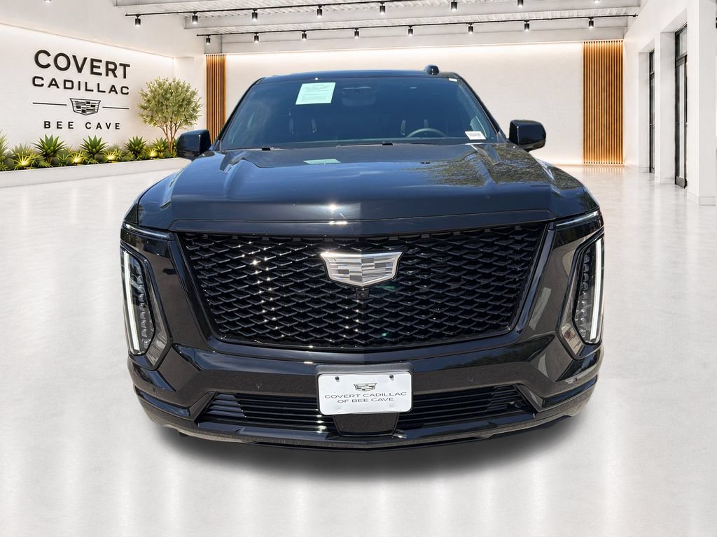 Used 2026 Cadillac Escalade Platinum Sport w/ LPO, ONYX Package AWD/4WD image 3