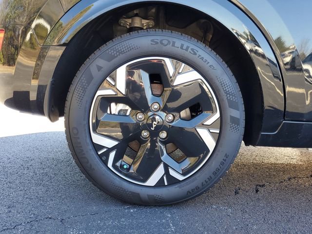 New 2025 Kia Niro Wind w/ Wind Preserve Package image 6